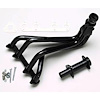 Painted Car Headers 1985-89 Cabriolet 1.8L - image 1