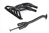 Painted Car Headers 1982-85 Supra 2.8L - image 1