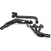 Painted Truck Headers 1988-89 Ranger/Bronco II 2WD 2.9L - image 1