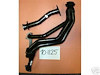 Painted Truck Header 1985-92 Isuzu Trooper 2.6L - image 1
