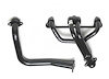 Painted Jeep Header 1991-95 Wrangler YJ 2.5L - image 1
