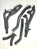 Painted Car Headers 1984-89 300ZX VG30E - image 1