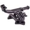 Painted Car Header 1992-95 Civic DX/LX 1.5L - image 1