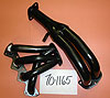 Painted Car Header 1999-2000 Civic Si 1.6L VTEC - image 1