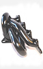 Painted Car Headers 1997-2003 Escort ZX2 2.0L - image 1