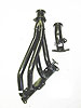 Painted Truck Header 1996-2000 Tacoma 4WD and PreRunner 2WD 2.7L - image 2