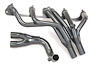 Painted Jeep Header 1997-99 Cherokee 4.0L w/pre-cat - image 1