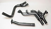 Painted Jeep Header 1987-93 Jeep Cherokee/Wagoneer 4.0 - image 1