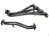 Painted Truck Header 1998-2000 for Nissan Frontier 2WD 2.4L - image 1