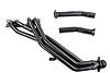 Painted Truck Header 1998-2000 for Nissan Frontier 4WD 2.4L (5-Speed) - image 1