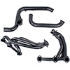 Painted Headers 1985-90 Chevy Camaro & Pontiac Firebird 2.8L - image 1