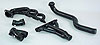 Painted Car Headers 1997-2003 Grand Prix - image 1