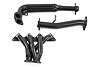 Painted Car Header 1989-94 Eagle Talon, Mitsubishi Eclipse, Plymouth Laser - image 1