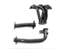 Painted Car Header 1995-99 Chrysler Sebring, Dodge Avenger, Eagle Talon, Mitsubishi Eclipse - image 1