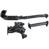 Painted Car Header 1986-89 Accord 2.0L (F.I. & Carb) - image 1