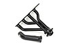 Painted Car Headers 1999-02 Malibu 2.4L - image 1