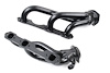 Painted Truck Headers 1996-1999 Chevy/GMC 1500/2500 2WD/4WD 4.3L - image 1