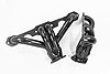 Small-block Chevy 265-400c.i.d. painted finish - image 1
