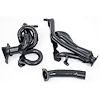 Painted Midtube Headers 1996-97 Chevy Camaro & Pontiac Firebird 5.7L - image 1
