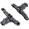 Painted Shorty Headers 1992-1996 Corvette 5.7L LT1 - image 1