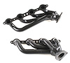 Painted Truck Headers 2007-2012 Silverado/Sierra 2WD/4WD 4.8L/5.3L - image 1
