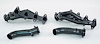 Painted Truck Headers 2004-05 Ford F150 2/4WD 5.4L - image 1