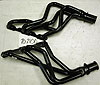 Painted Long Tube Headers 1967-81 Chevy Camaro & Pontiac Firebird V8 - image 1