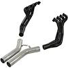 Painted Long Tube Headers 2005-13 Chevy Corvette C6, Z06 6.0/6.2/7.0L - image 1