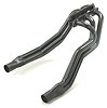 Painted Car Long-Tube Headers 1994-2004 Mustang 3.8L V6 - image 2