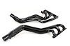 Painted Car Long-Tube Headers 2001-04 Mustang 3.8L V6 - image 1