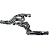 Painted Car Long-Tube Headers 1986-93 Mustang GT 5.0L - image 1