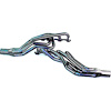 Painted Car Long-Tube Headers 1994-95 Mustang GT 5.0L - image 1