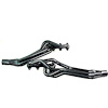 Painted Car Long-Tube Headers 2005-10 Mustang GT 4.6L - image 1