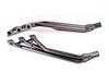 Painted Car Long-Tube Headers 2005-10 Mustang 4.0L V6 - image 1
