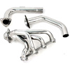 Armor Coat Truck Headers 1996-2000 Chevy/GMC S10/S15 2WD 2.2L - image 1