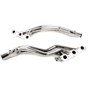 Armor Coat Car Long-Tube Headers 2001-04 Mustang 3.8L V6 - image 1
