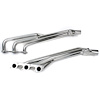 Armor Coat Car Long-Tube Headers 2005-10 Mustang 4.0L V6 - image 1