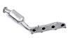 Manifold Converter 2003-04 Toyota 4Runner/Lexus GX470 4.7L - image 1