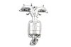 01-03 for Hyundai Elantra 03-07 Tiburon 2.0L - image 1