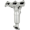 Pacesetter Manifold Converter, Direct replacement of OEM, Stainless Steel, Low Restriction Tubular Manifold Design - image 1