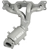 Manifold Converter 2006-08 for Hyundai Sonata 2.4L - image 1