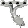 Manifold Converter 2006-08 for Hyundai Sonata 2.4L - image 2