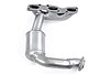 Pacesetter Manifold Converter, Direct replacement of OEM, Stainless Steel, Low Restriction Tubular Manifold Design - image 2