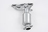 95-00 Ford Contour/Merc Mystique 99-00 Cougar 2.5L Rear - image 2