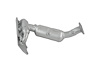 Pacesetter Headers - Pacesetter Manifold Converter Direct replacement of OEM Stainless Steel - image 1