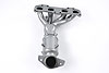 Pacesetter Manifold Converter, Direct replacement of OEM, Stainless Steel, Low Restriction Tubular Manifold Design - image 2
