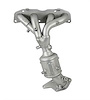 Manifold Converter 2007-09 for Nissan fits Altima 2.5L - image 1