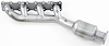Manifold Converter 2004-2012 for Nissan fits Titan/Armada - image 1