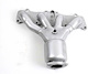 Pacesetter Manifold Converter, Direct replacement of OEM, Stainless Steel, Low Restriction Tubular Manifold Design - image 1
