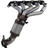Manifold Converter GM/Hummer/Isuzu - image 1